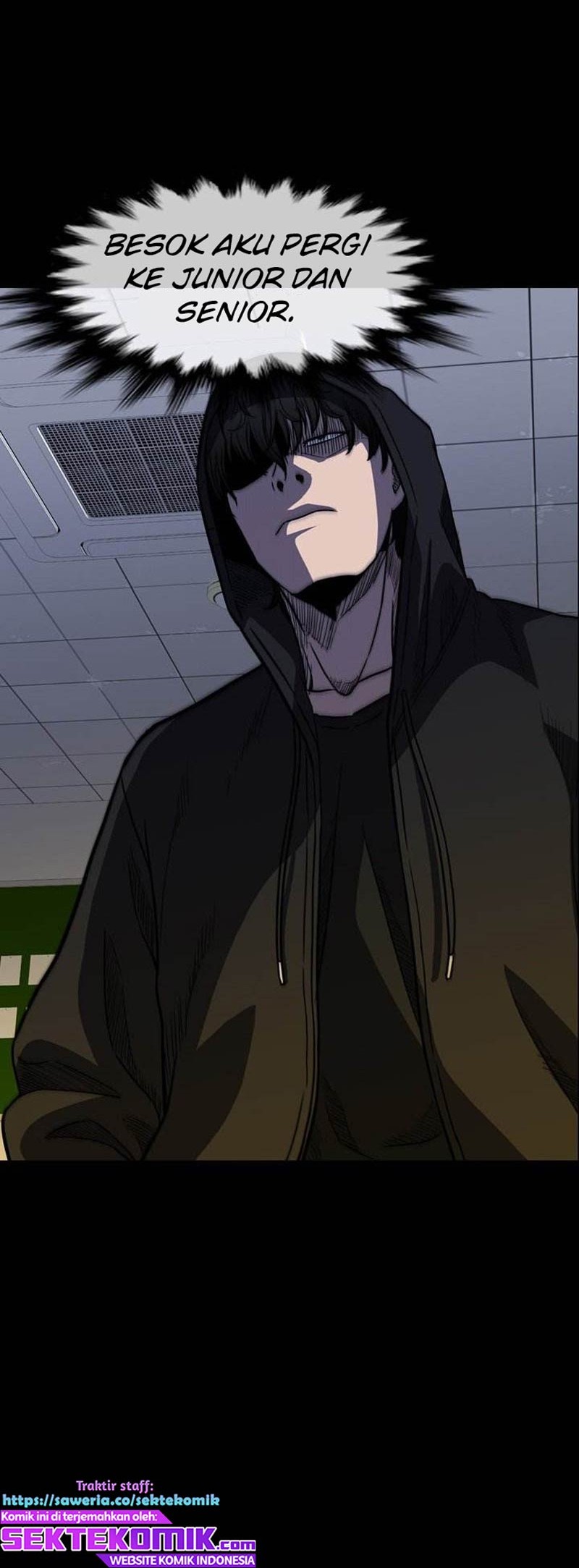 Watch Dog Chapter 16 Gambar 79