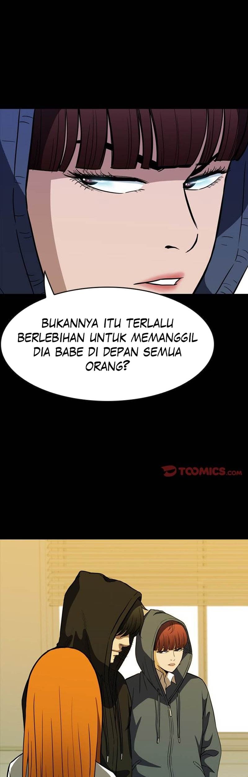 Watch Dog Chapter 16 Gambar 9