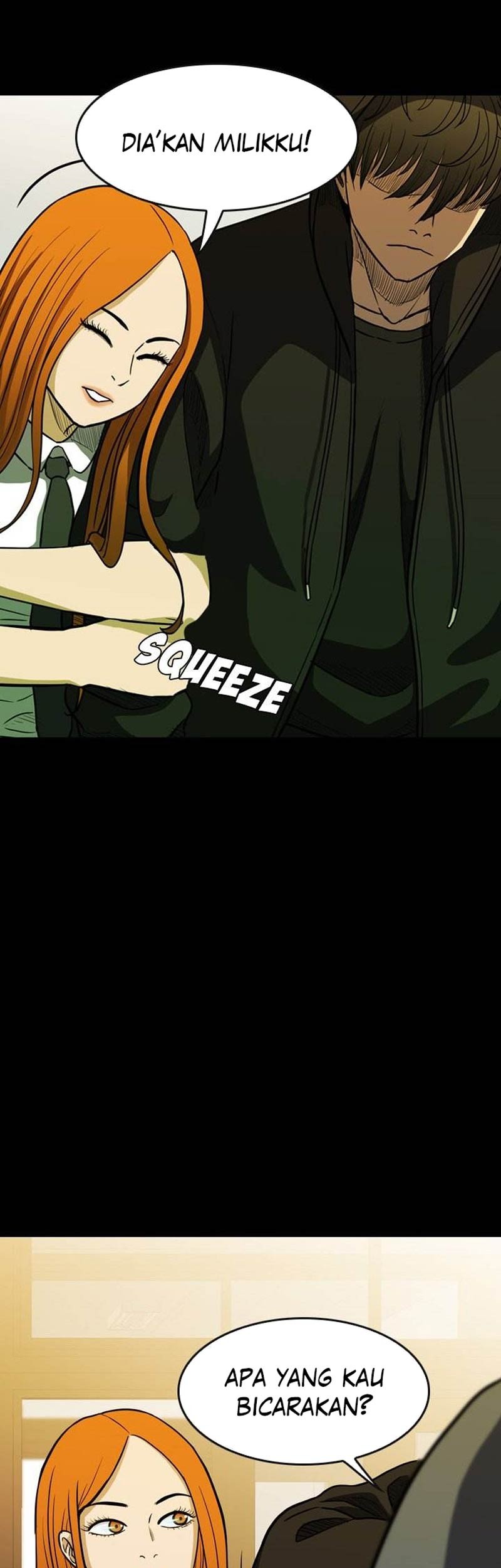 Watch Dog Chapter 16 Gambar 11