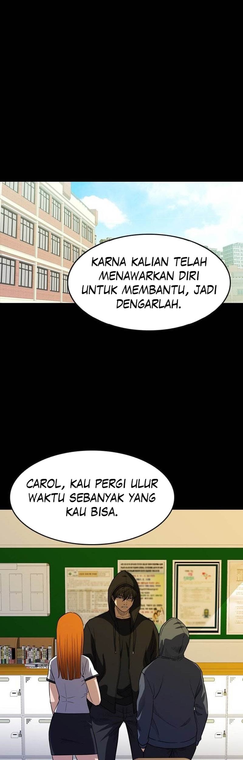 Watch Dog Chapter 16 Gambar 13