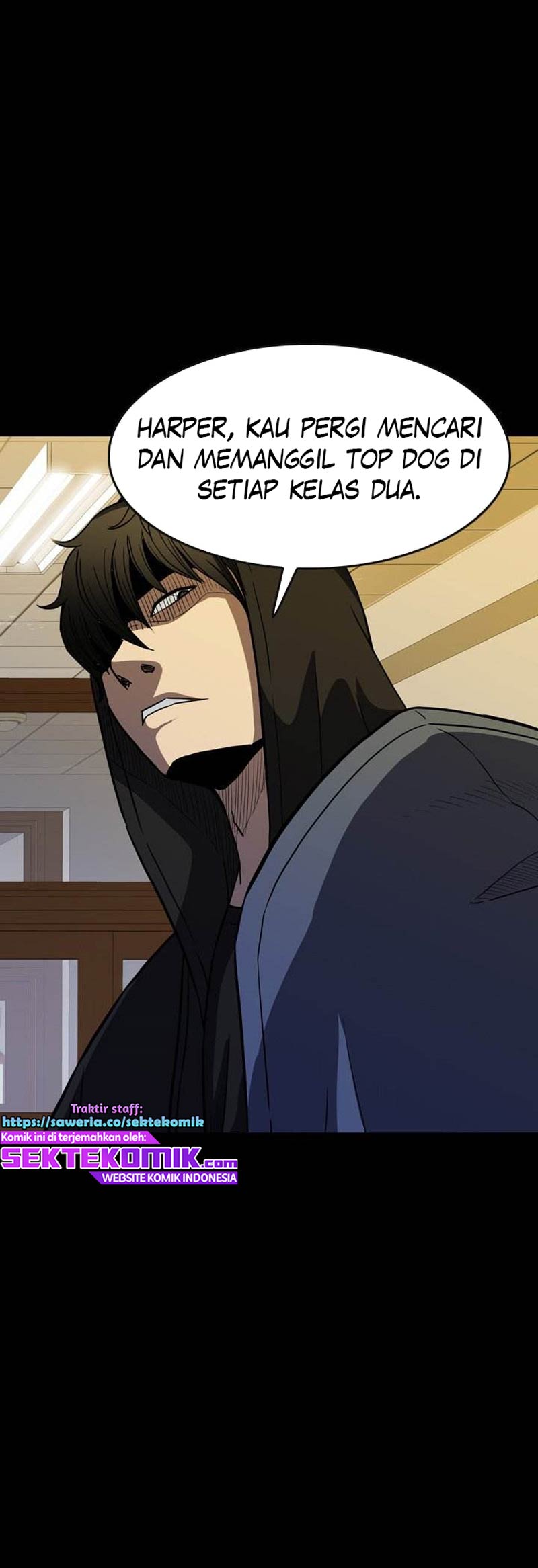 Watch Dog Chapter 16 Gambar 15