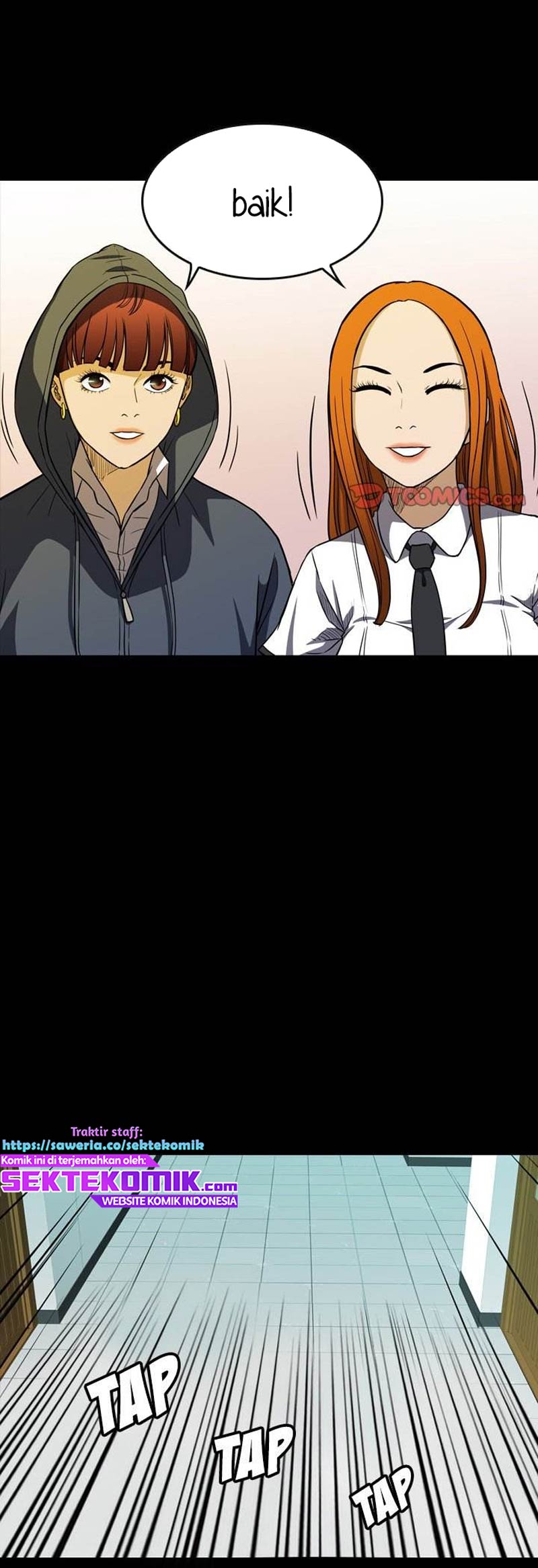 Watch Dog Chapter 16 Gambar 16