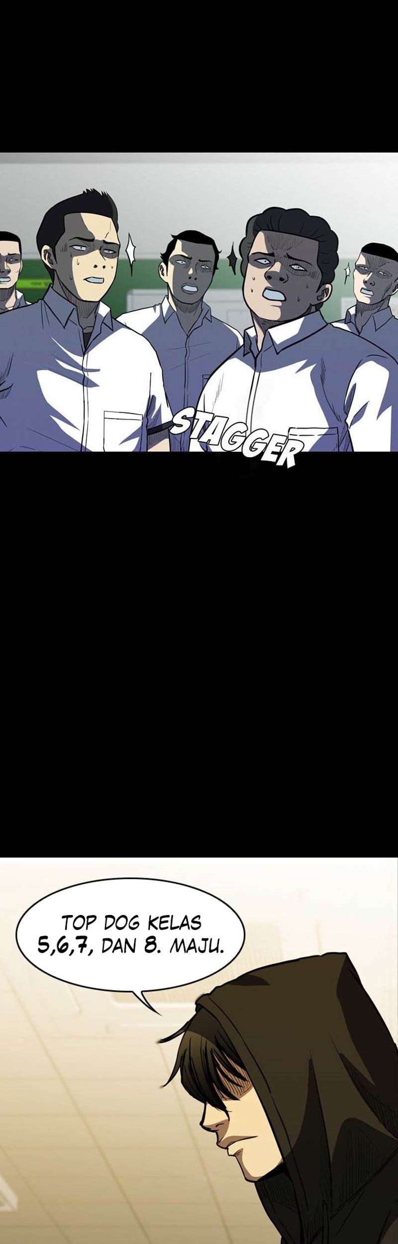 Watch Dog Chapter 16 Gambar 25