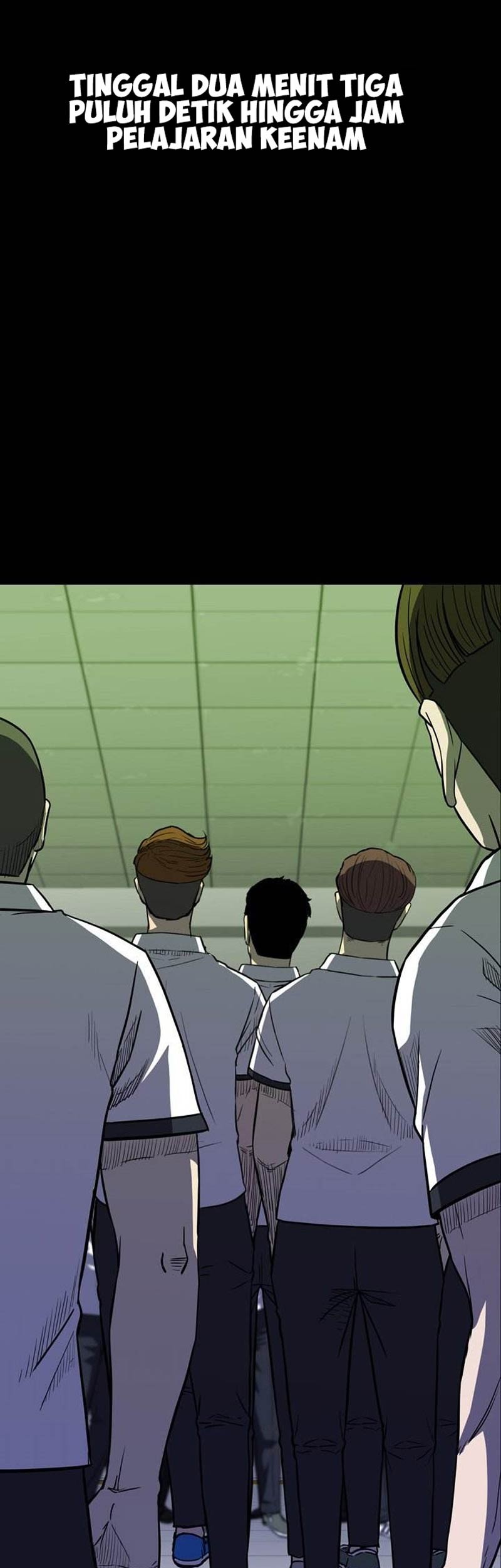 Watch Dog Chapter 16 Gambar 21