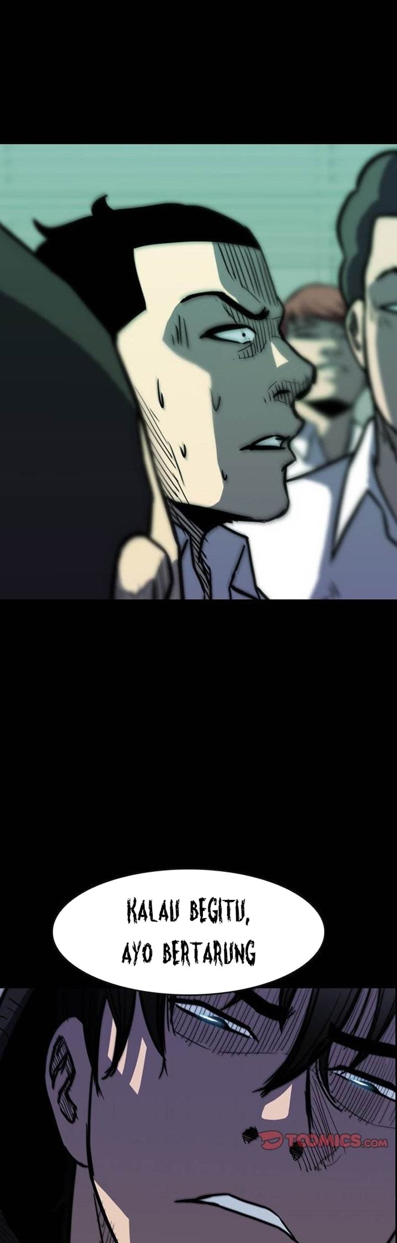 Watch Dog Chapter 16 Gambar 37