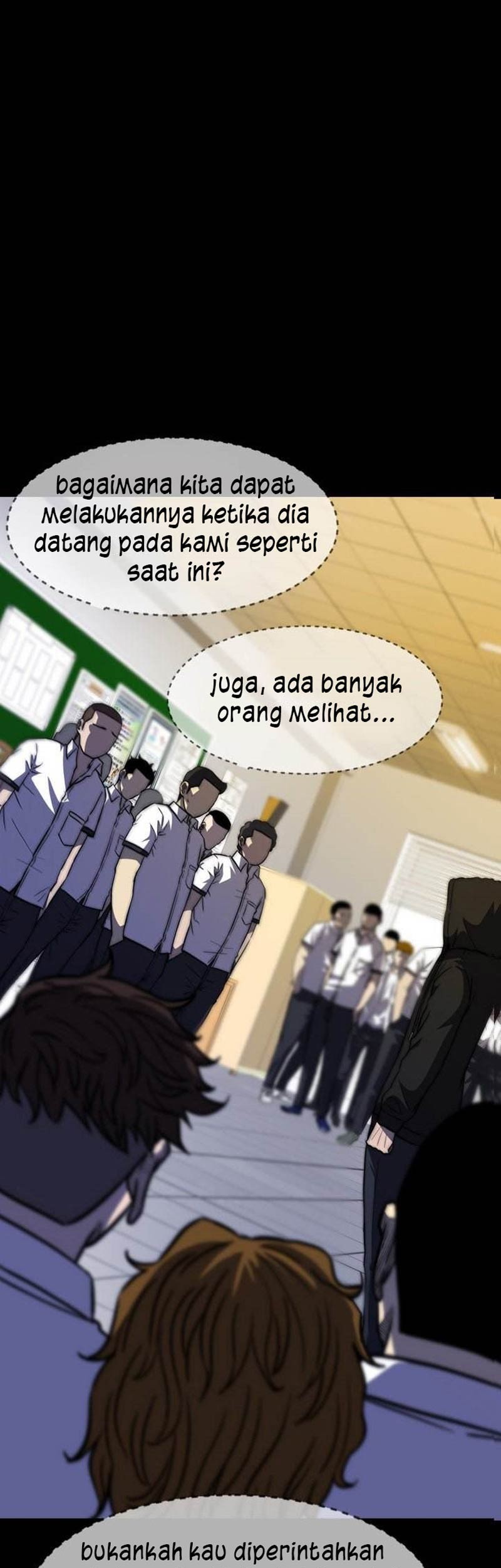 Watch Dog Chapter 16 Gambar 31