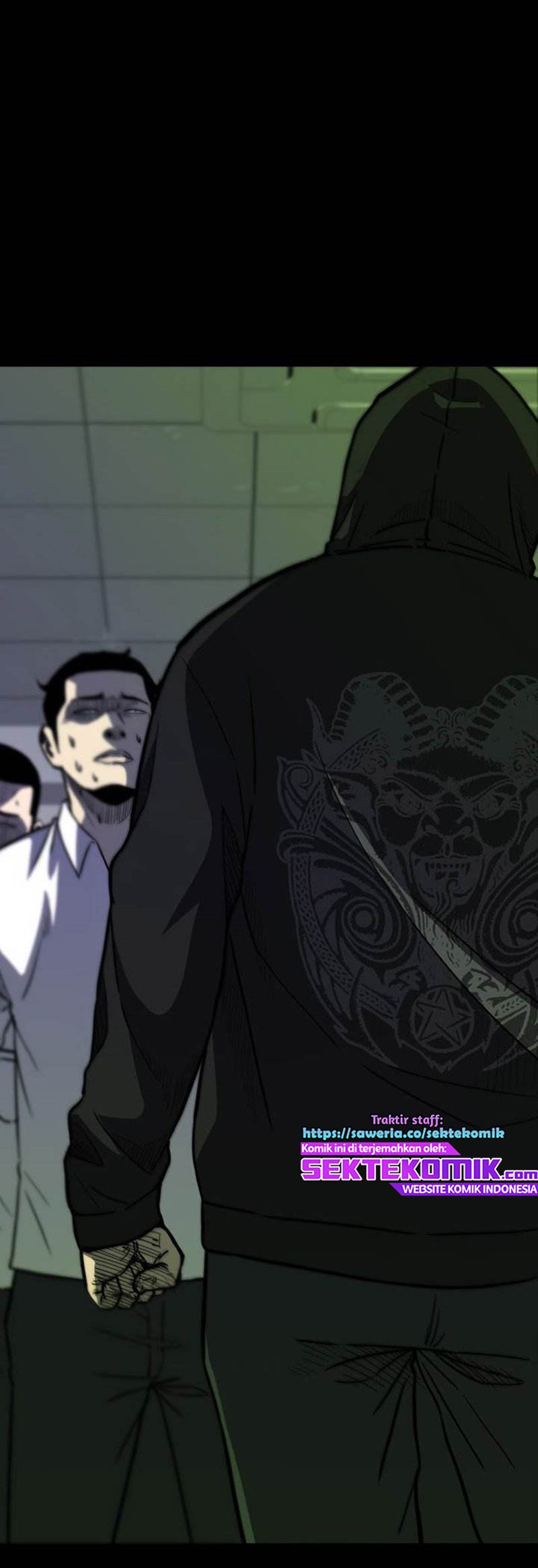 Watch Dog Chapter 16 Gambar 39