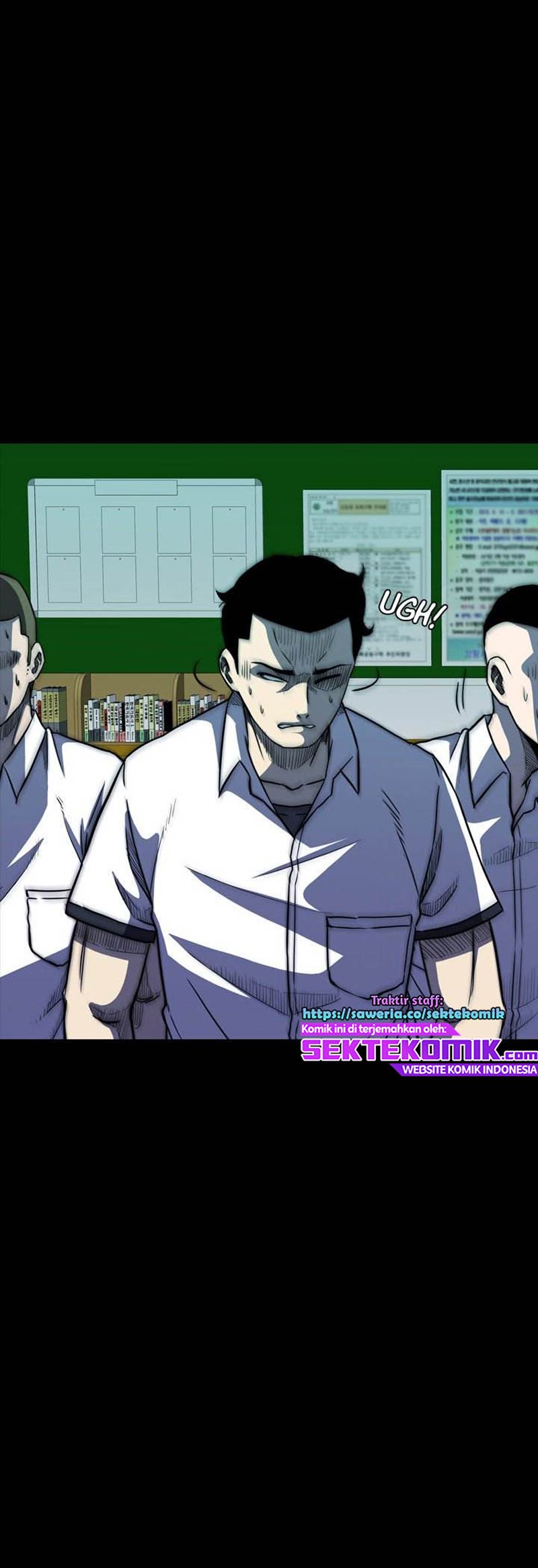 Watch Dog Chapter 16 Gambar 40