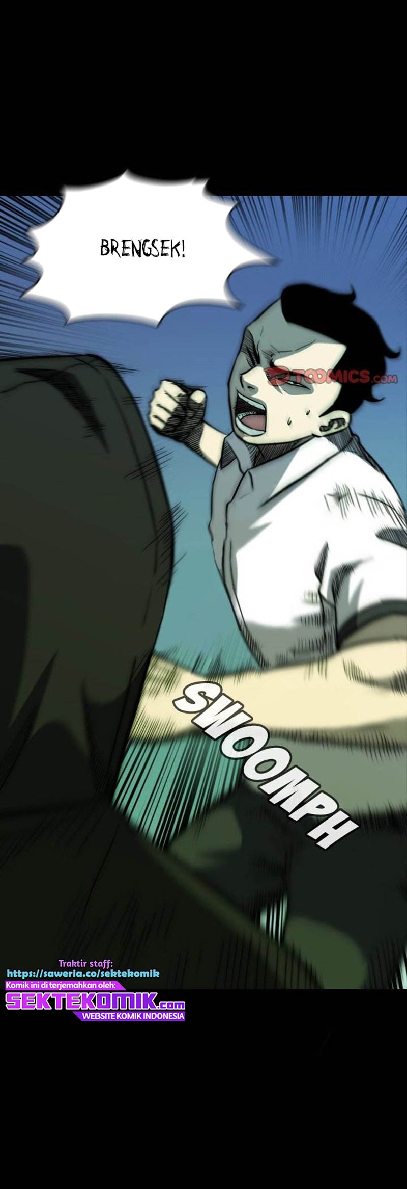 Watch Dog Chapter 16 Gambar 41