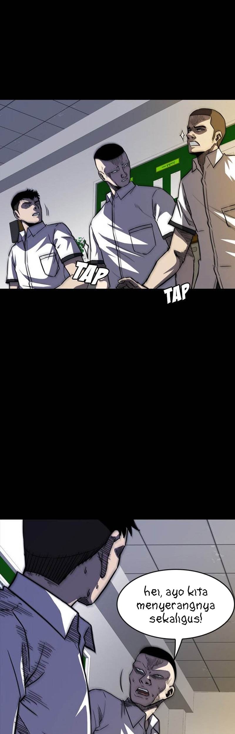 Watch Dog Chapter 16 Gambar 47