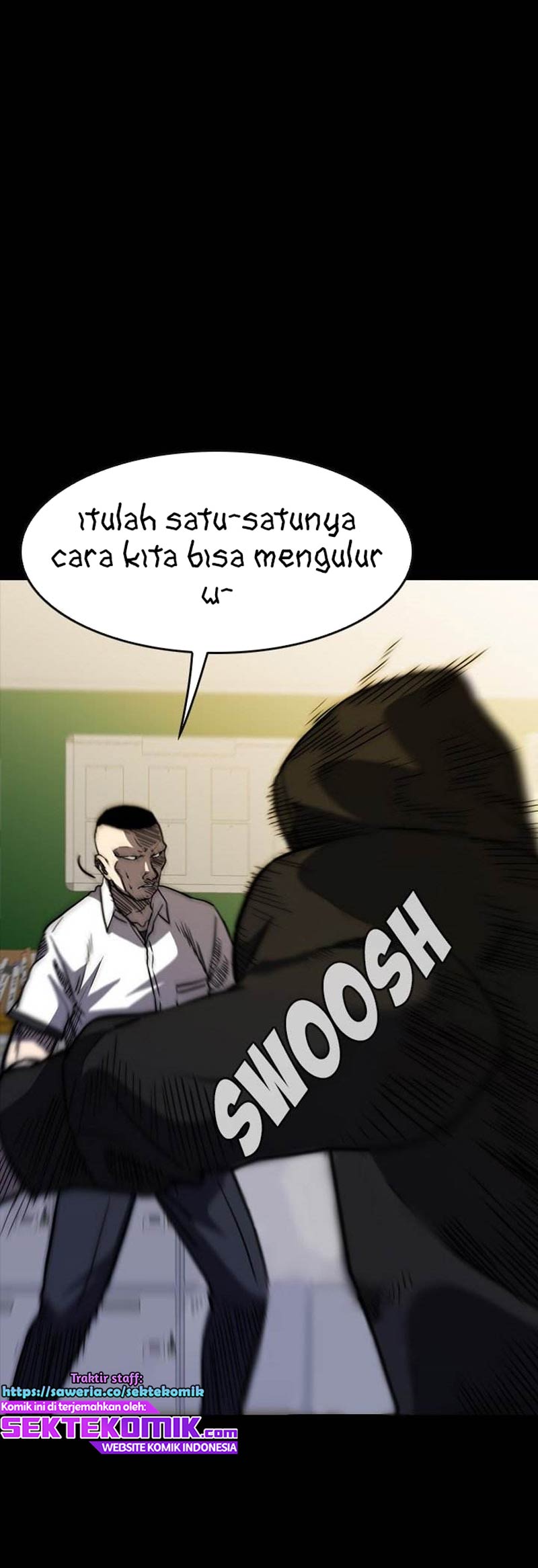 Watch Dog Chapter 16 Gambar 49