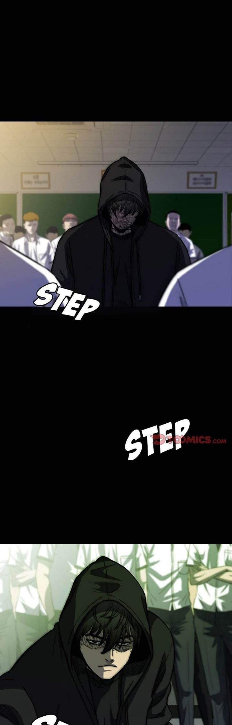 Watch Dog Chapter 16 Gambar 56