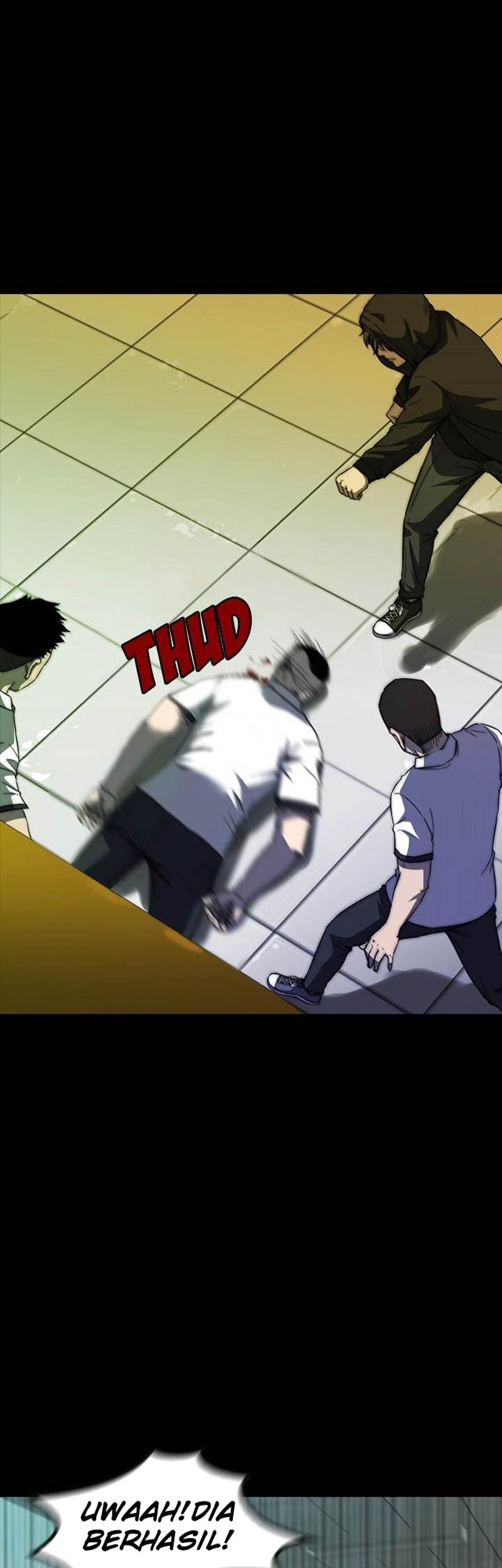 Watch Dog Chapter 16 Gambar 52