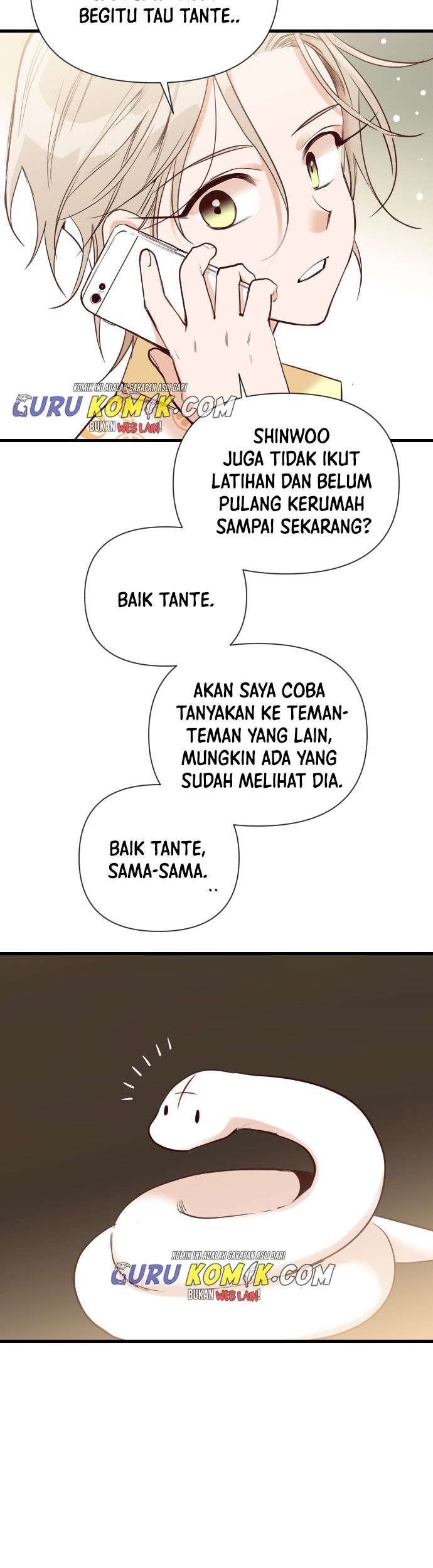 DevilShot Chapter 16 Gambar 22