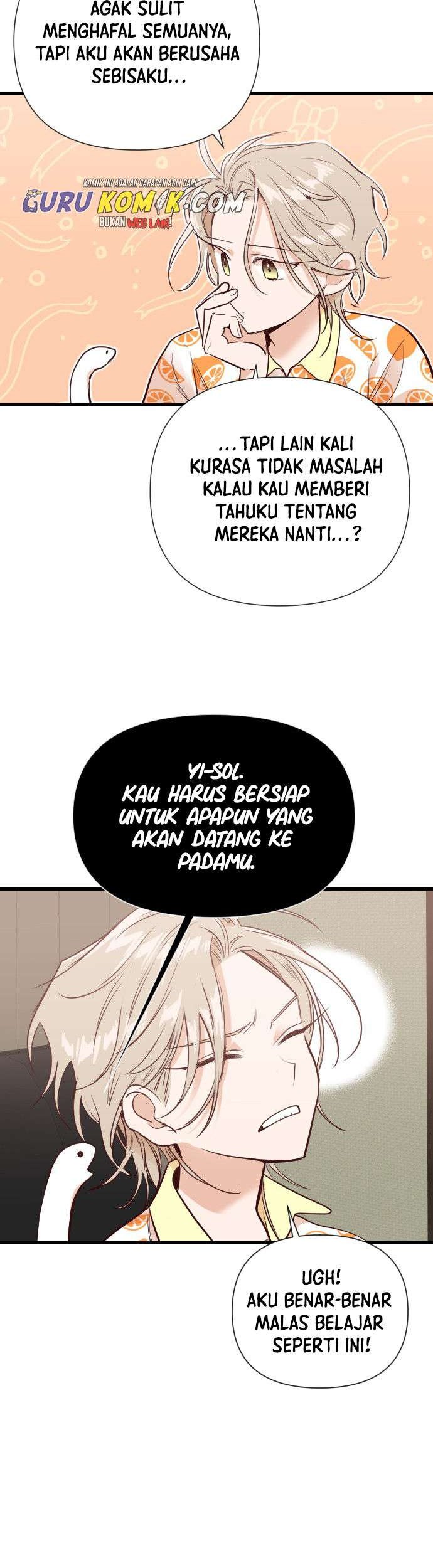 DevilShot Chapter 16 Gambar 20