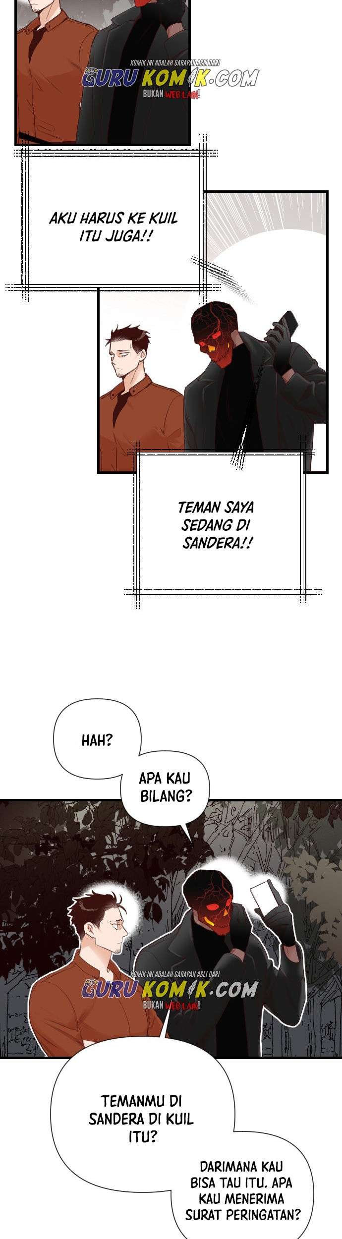 DevilShot Chapter 16 Gambar 30