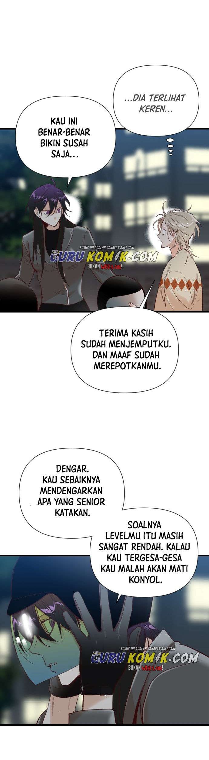 DevilShot Chapter 16 Gambar 36