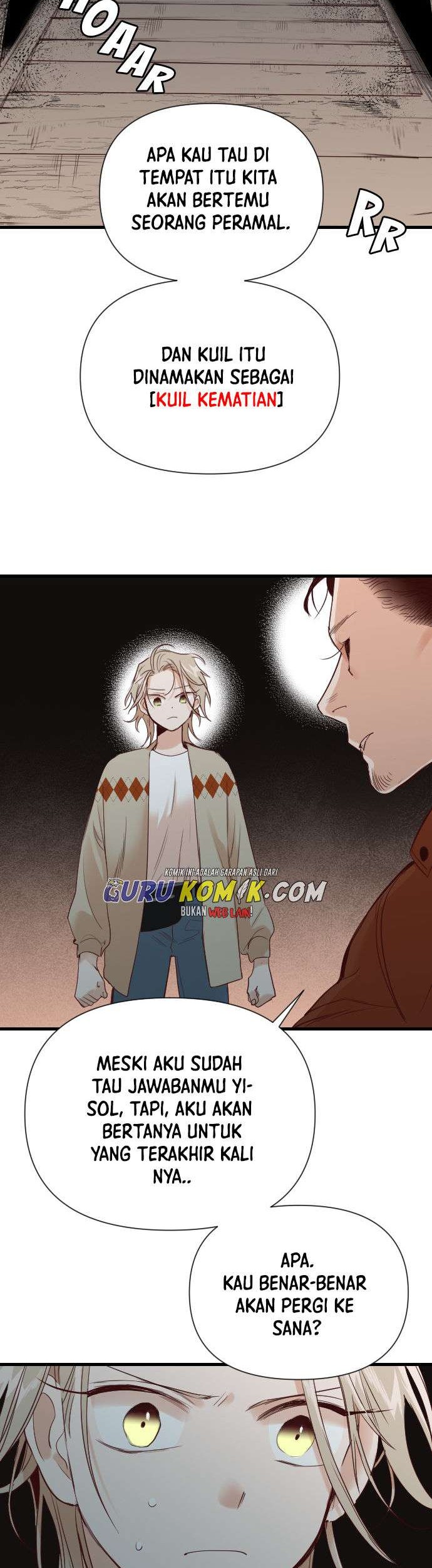 DevilShot Chapter 16 Gambar 43