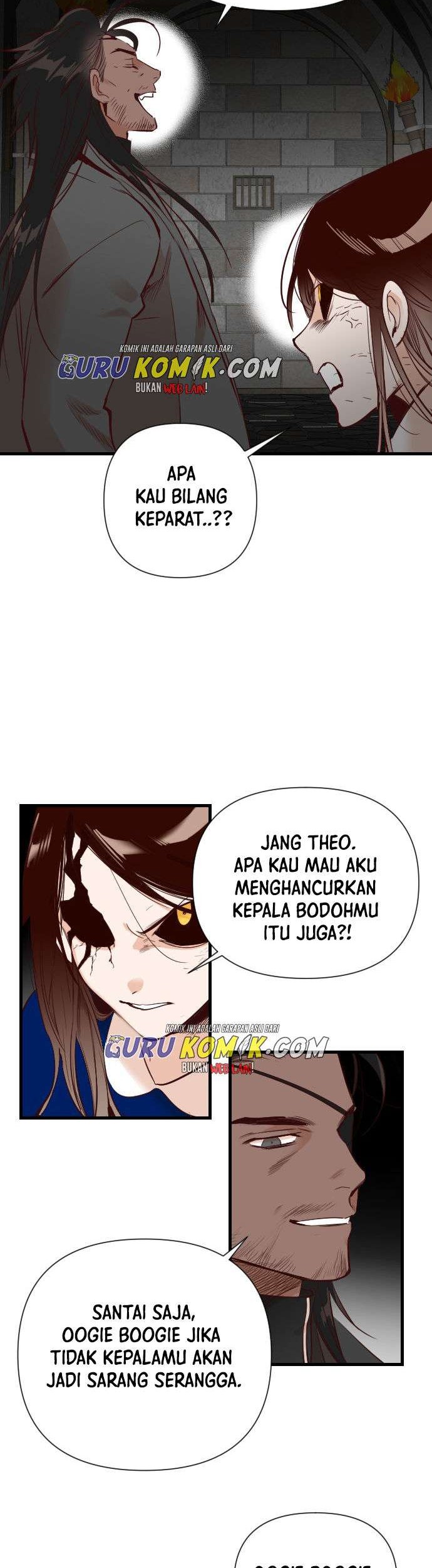 DevilShot Chapter 16 Gambar 7