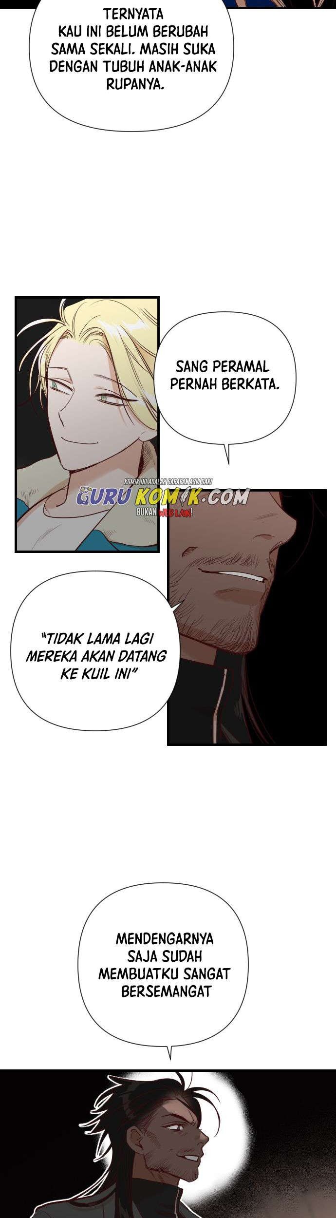 DevilShot Chapter 16 Gambar 16