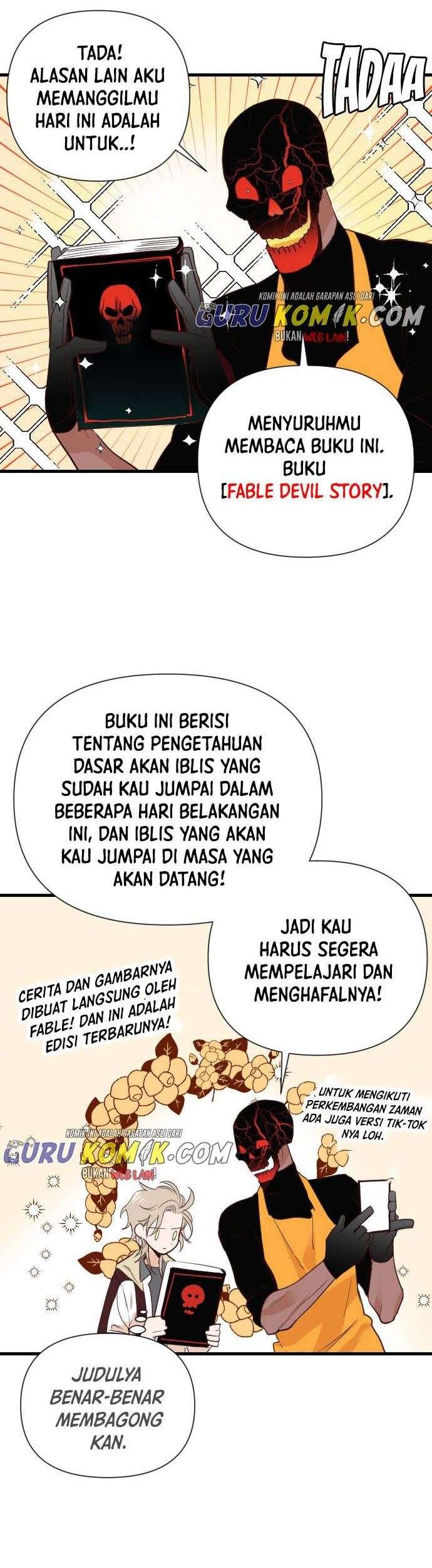 DevilShot Chapter 15 Gambar 34