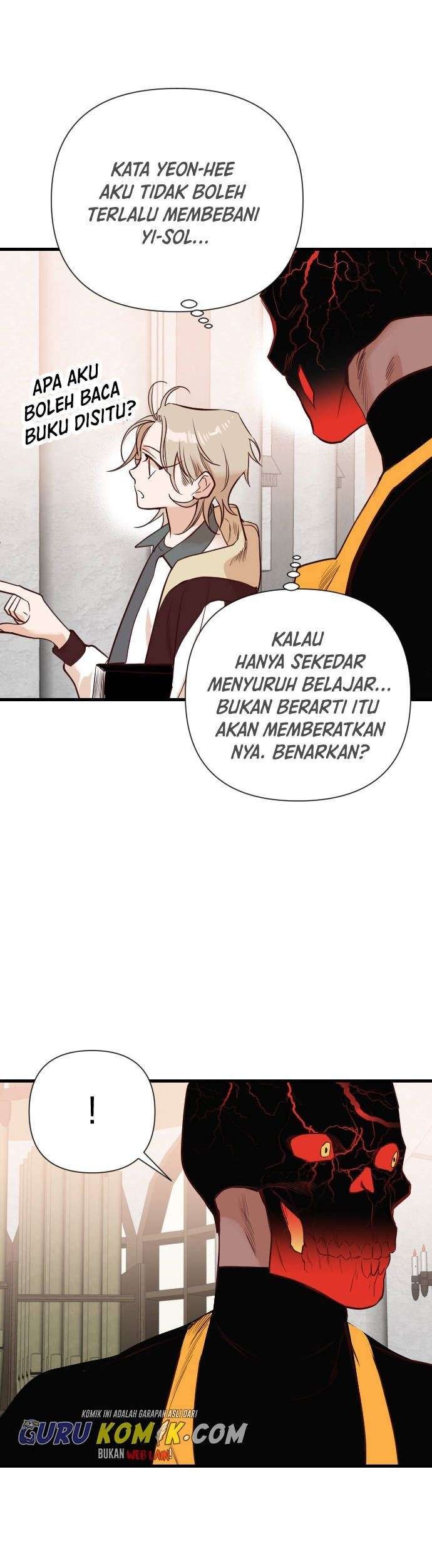 DevilShot Chapter 15 Gambar 38