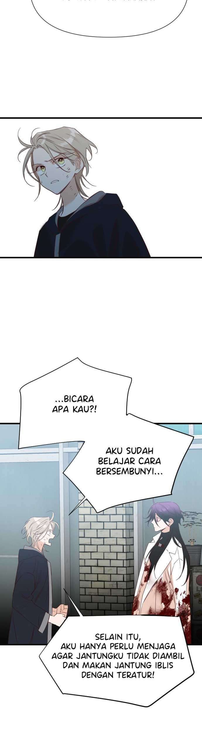 DevilShot Chapter 14 Gambar 16