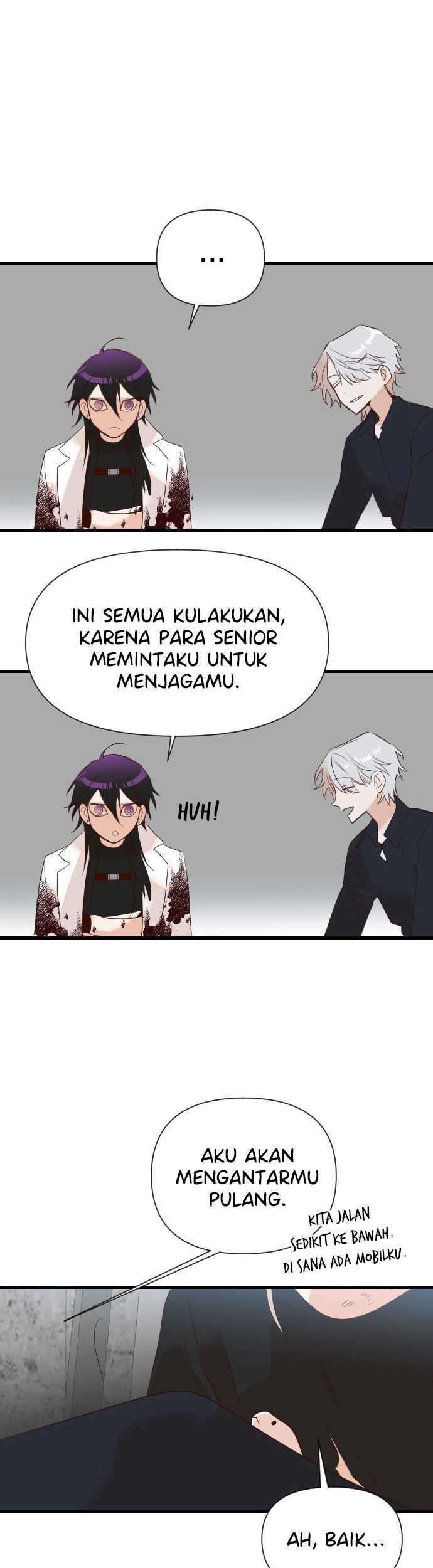 DevilShot Chapter 14 Gambar 8