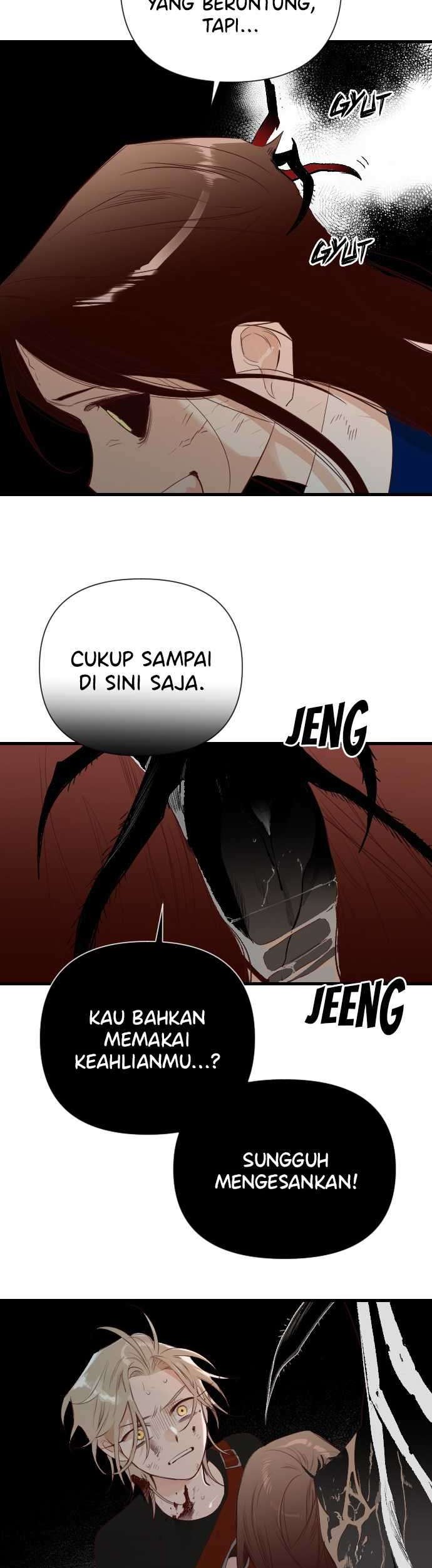 DevilShot Chapter 13 Gambar 16