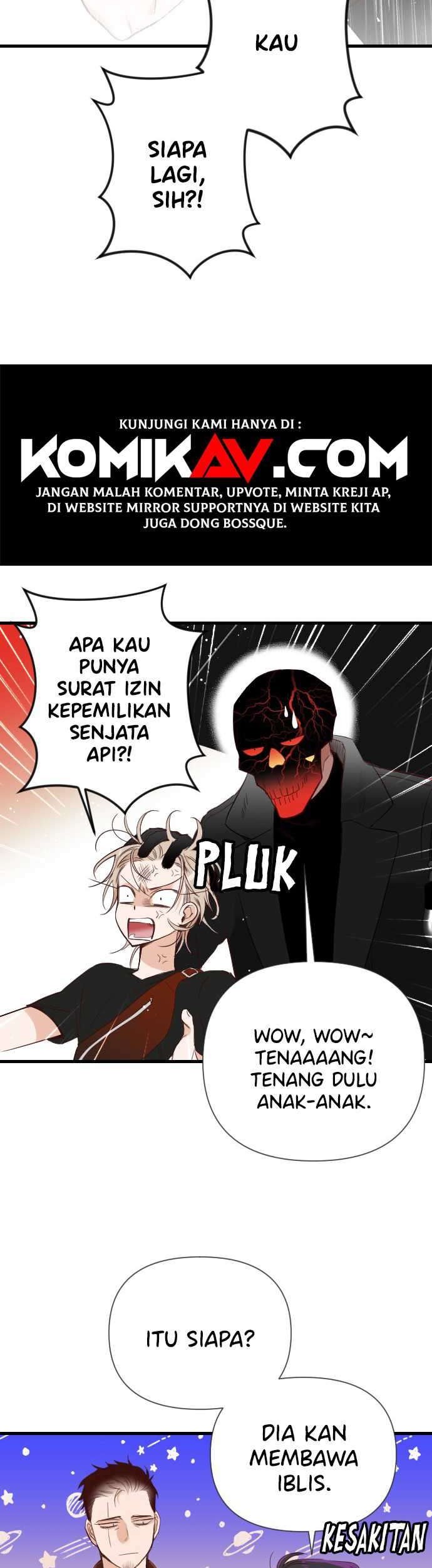 DevilShot Chapter 09 Gambar 46