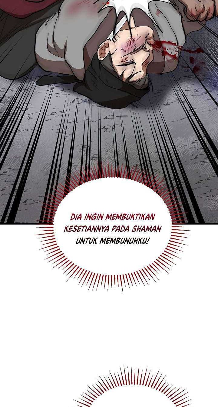 Mudang Association Chapter 34 Gambar 13