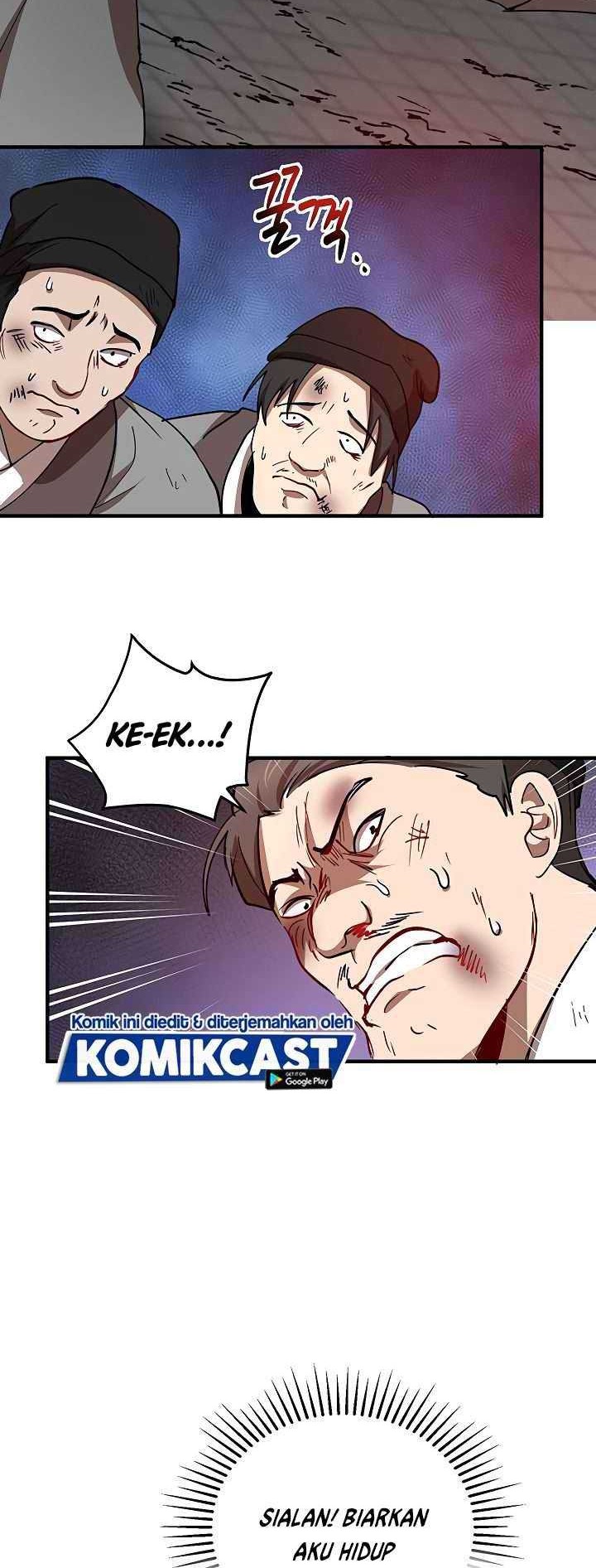 Mudang Association Chapter 34 Gambar 25