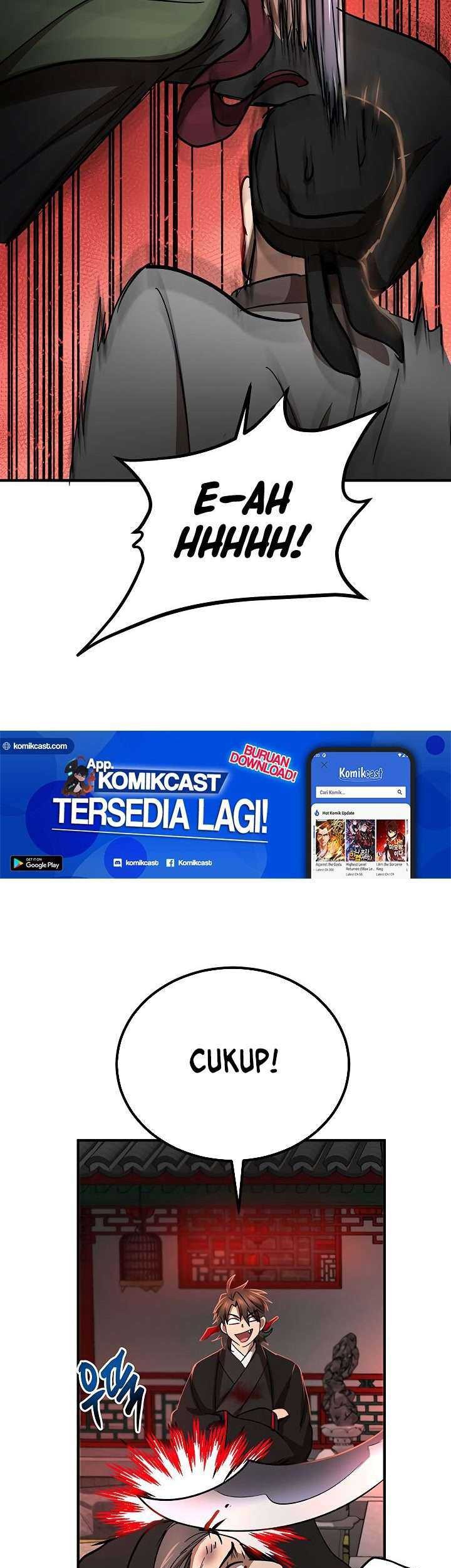 Mudang Association Chapter 34 Gambar 20