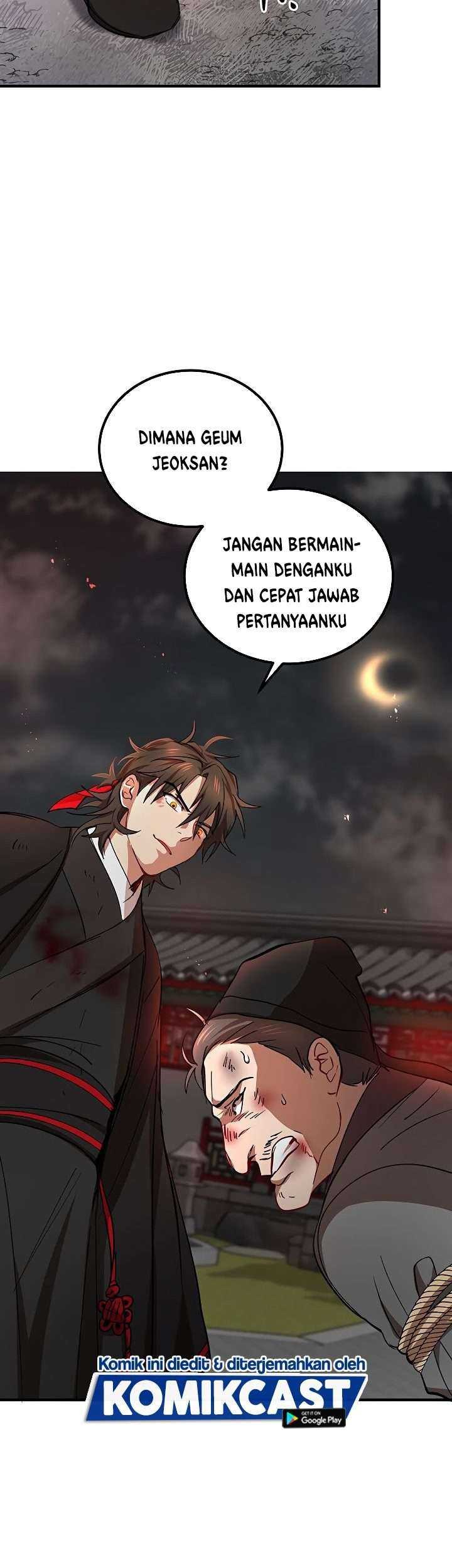 Mudang Association Chapter 34 Gambar 22