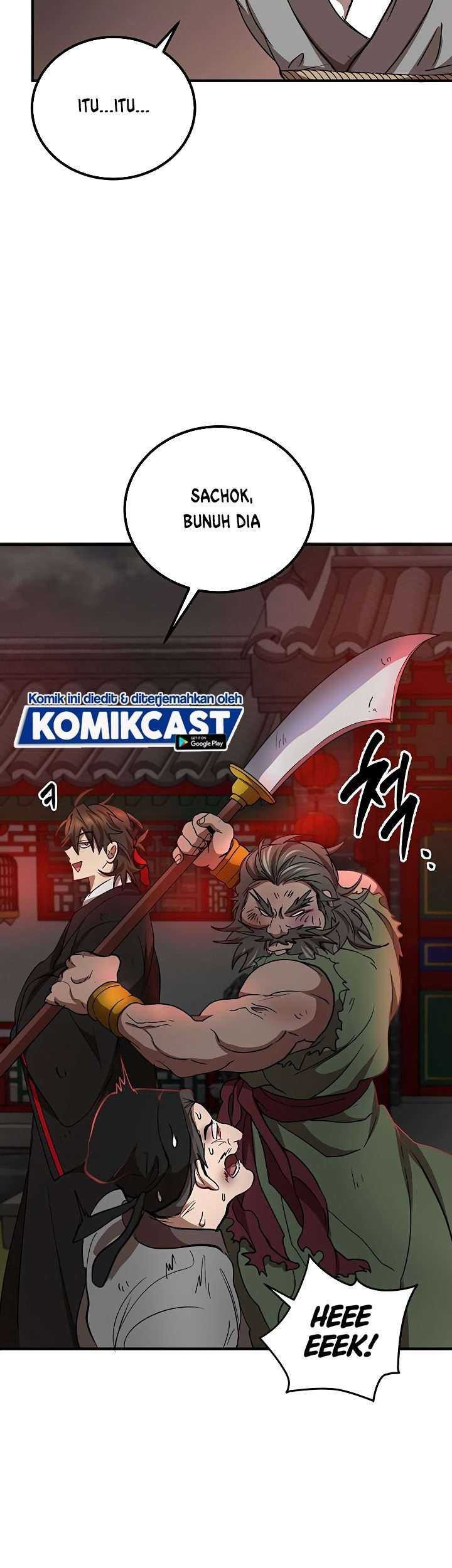 Mudang Association Chapter 34 Gambar 30