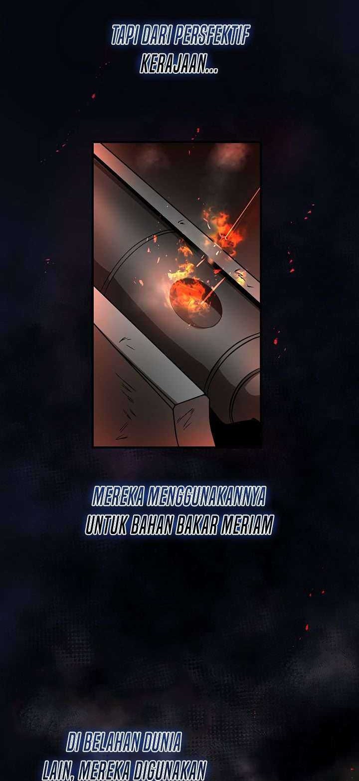 Mudang Association Chapter 34 Gambar 35