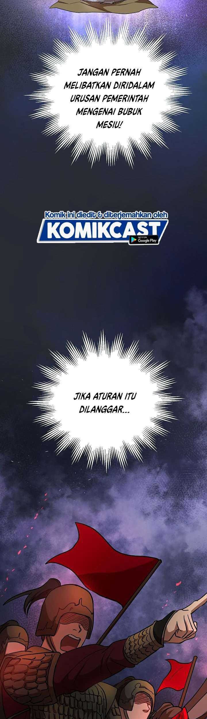 Mudang Association Chapter 34 Gambar 40