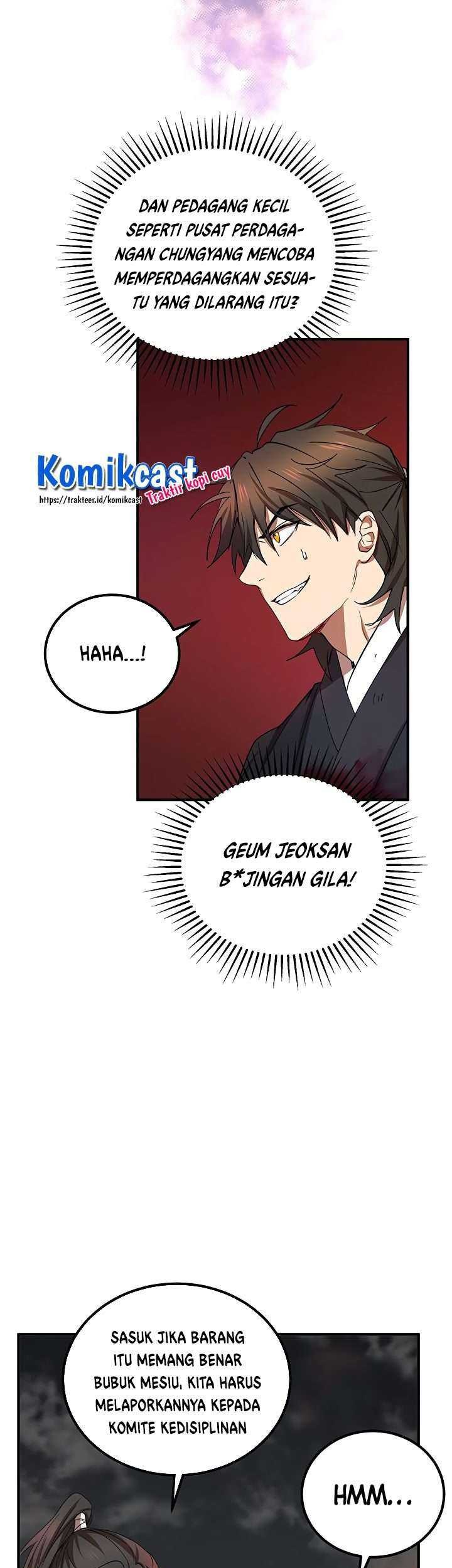 Mudang Association Chapter 34 Gambar 42