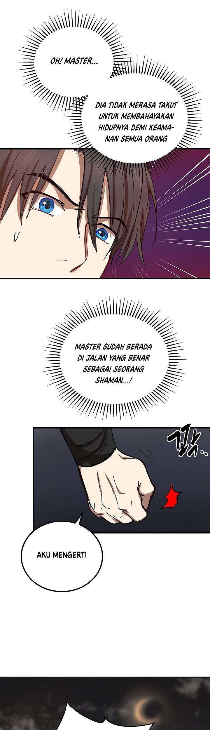 Mudang Association Chapter 34 Gambar 52