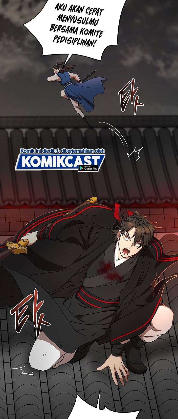 Mudang Association Chapter 34 Gambar 53