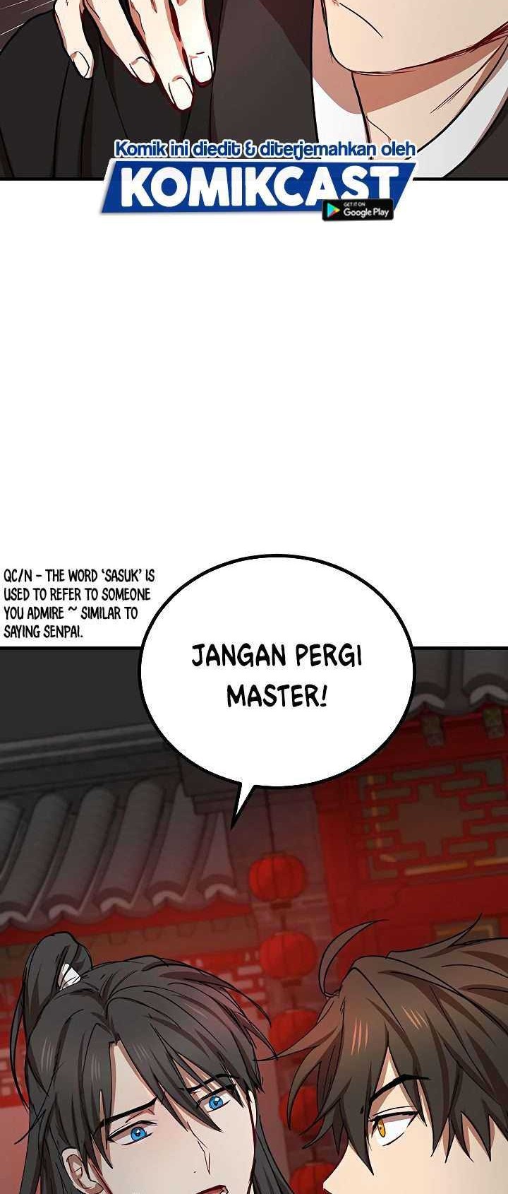 Mudang Association Chapter 34 Gambar 47