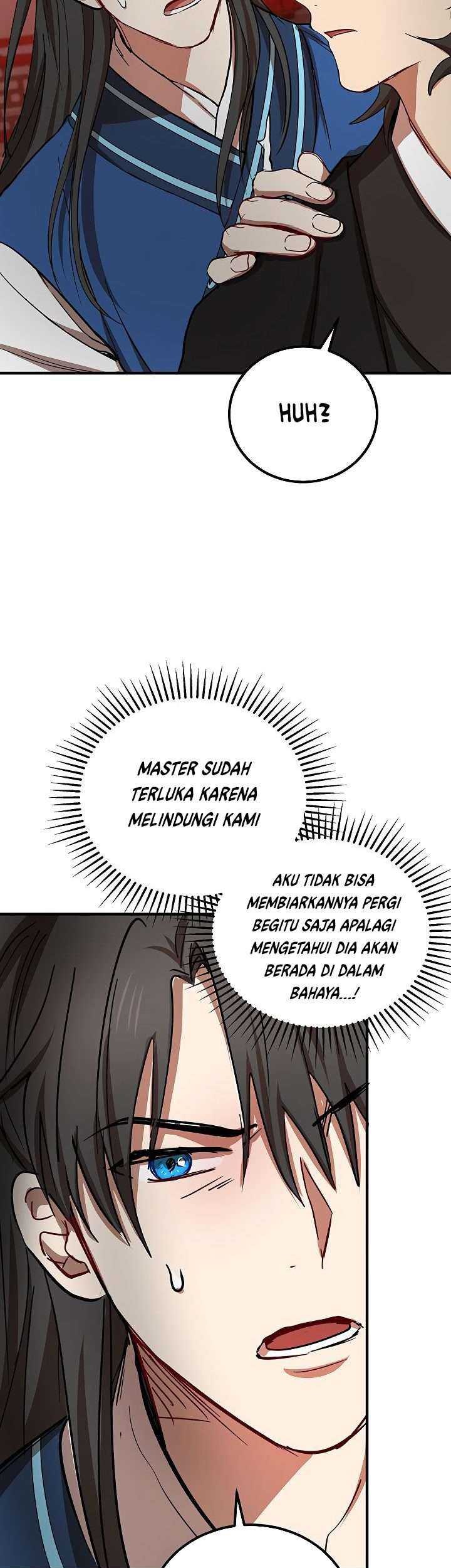 Mudang Association Chapter 34 Gambar 48