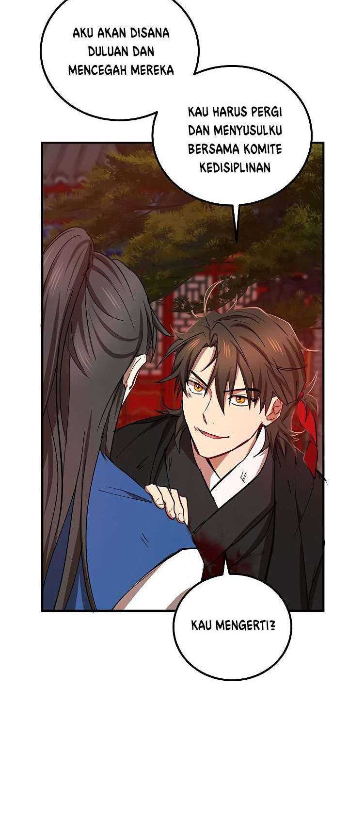 Mudang Association Chapter 34 Gambar 51