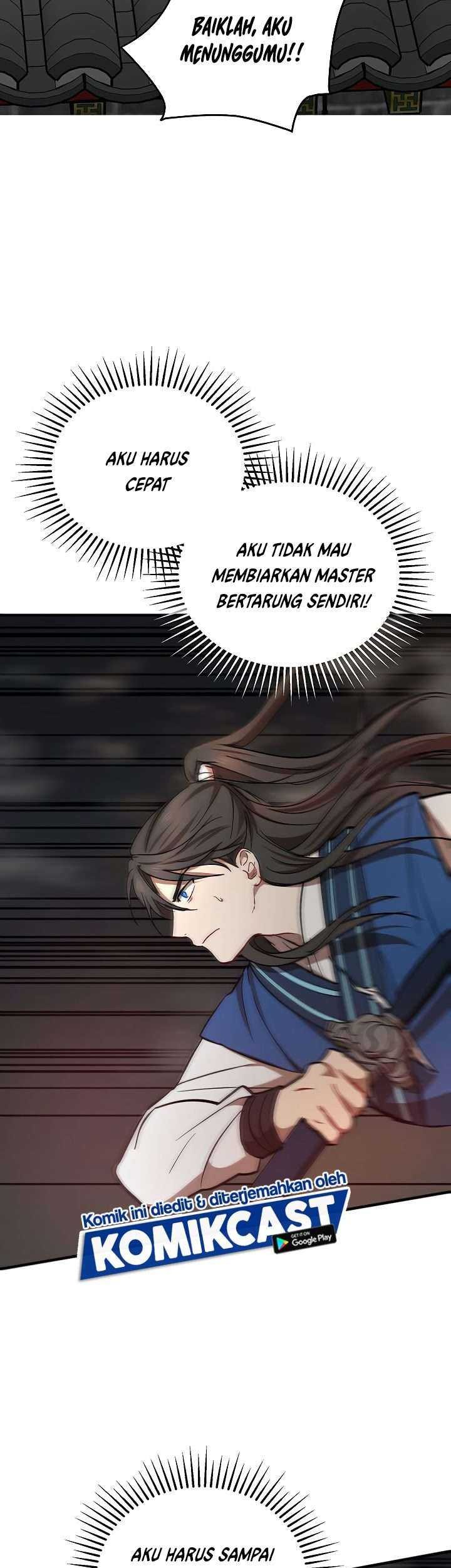 Mudang Association Chapter 34 Gambar 54