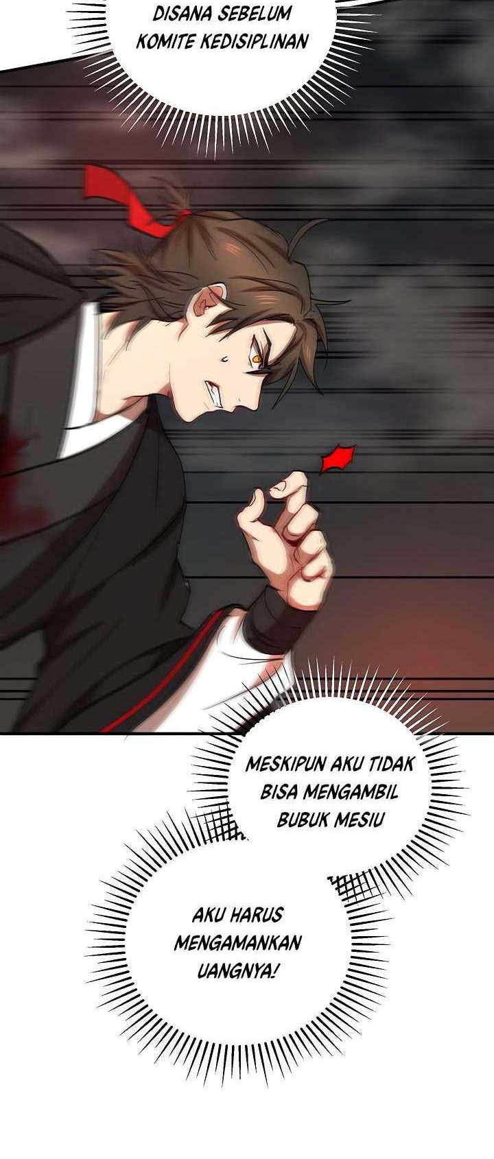 Mudang Association Chapter 34 Gambar 55
