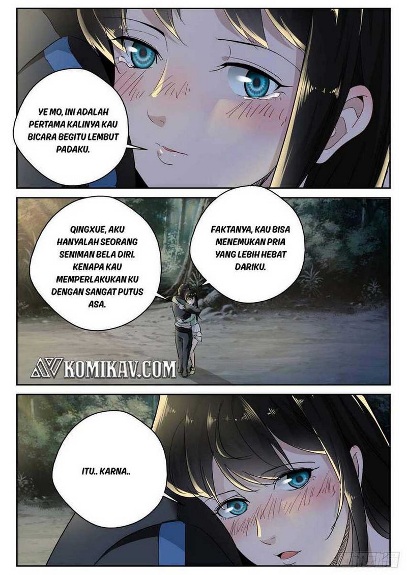 Strongest Abandoned Son Chapter 179 Gambar 7