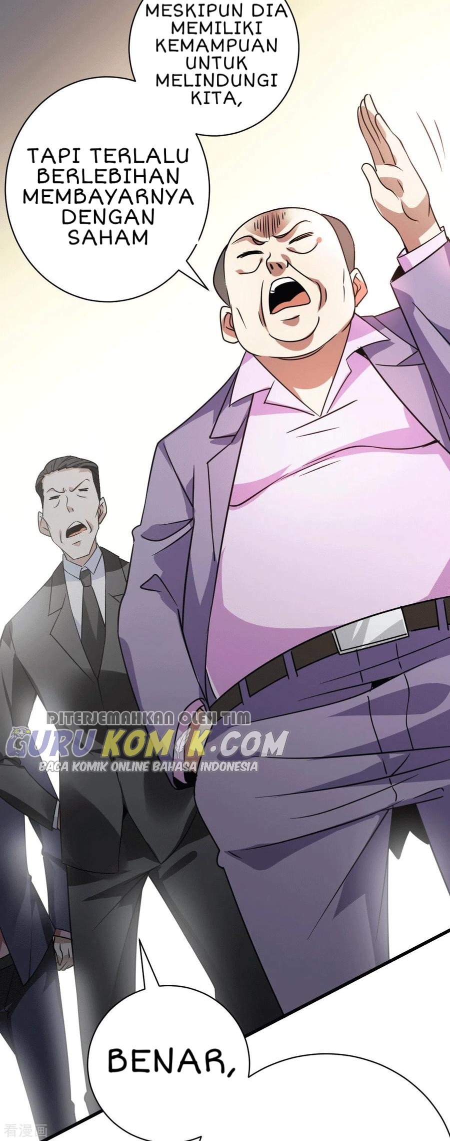 God of War Dragon Son-in-law Chapter 29 Gambar 48