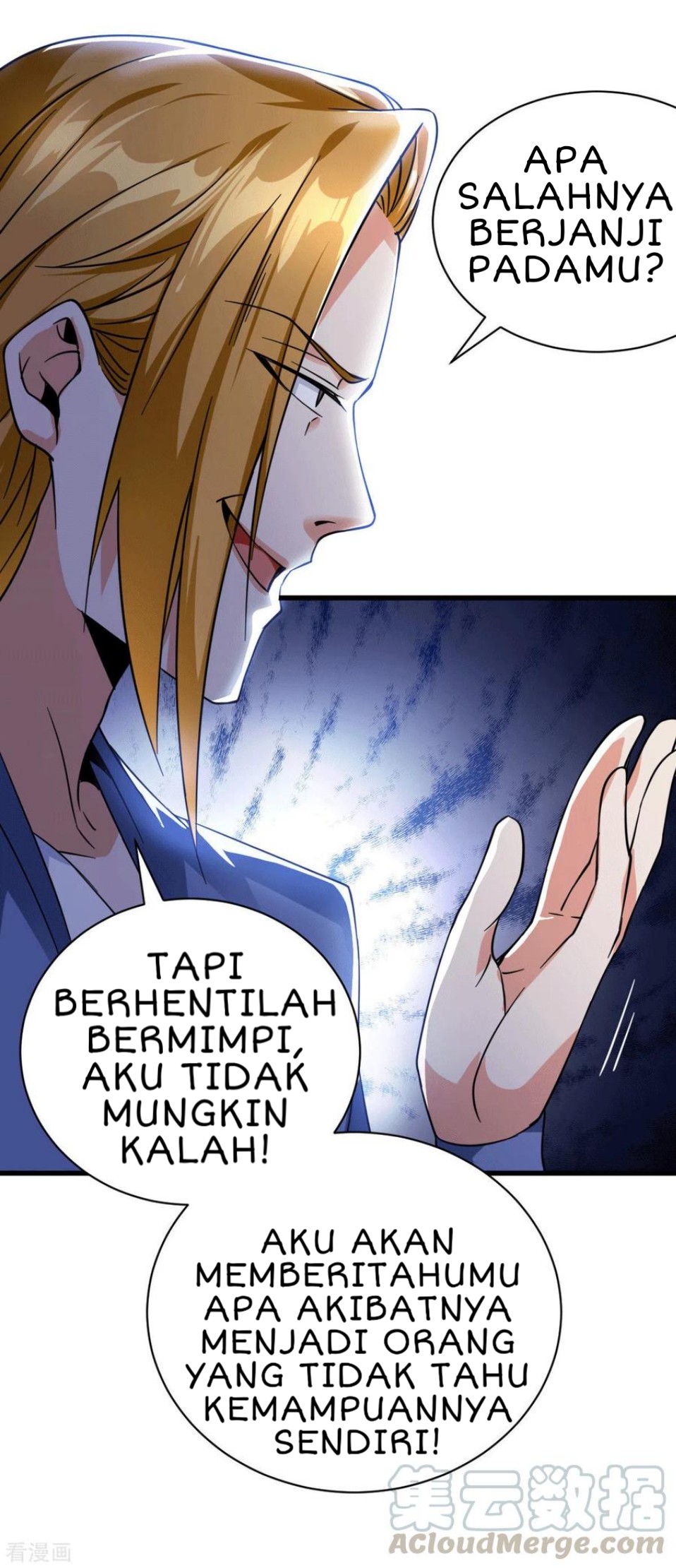 God of War Dragon Son-in-law Chapter 29 Gambar 8