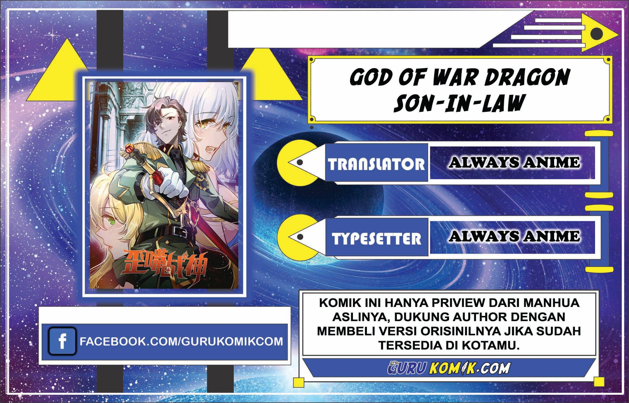 Komik God of War Dragon Son-in-law Chapter 29 gambar nomor 1
