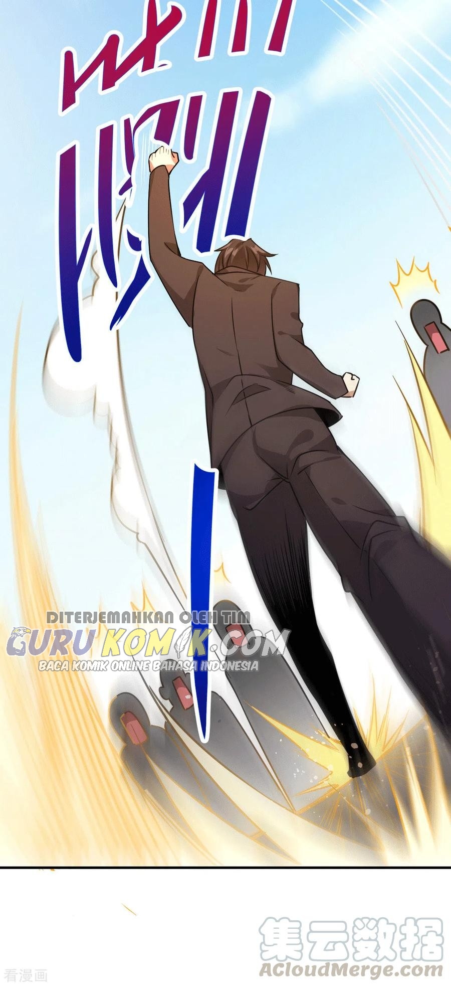 God of War Dragon Son-in-law Chapter 29 Gambar 26